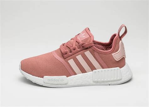 adidas nmd damen schwarz pfirsich rosa